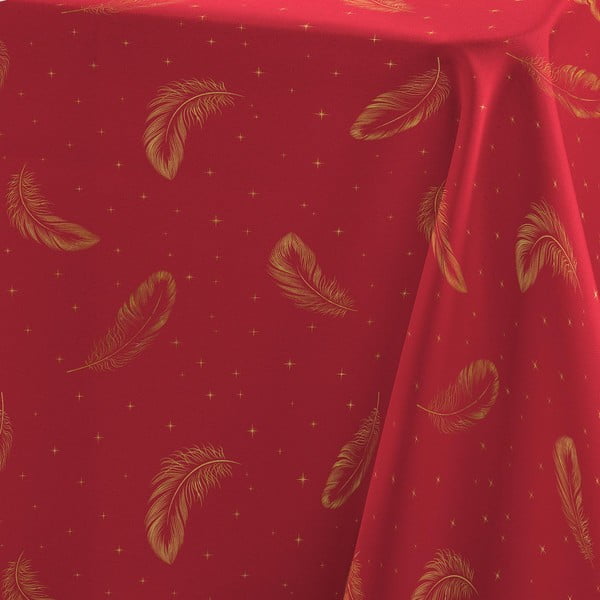 Față de masă din microfibră 140x240 cm Adora – douceur d'intérieur-image-2