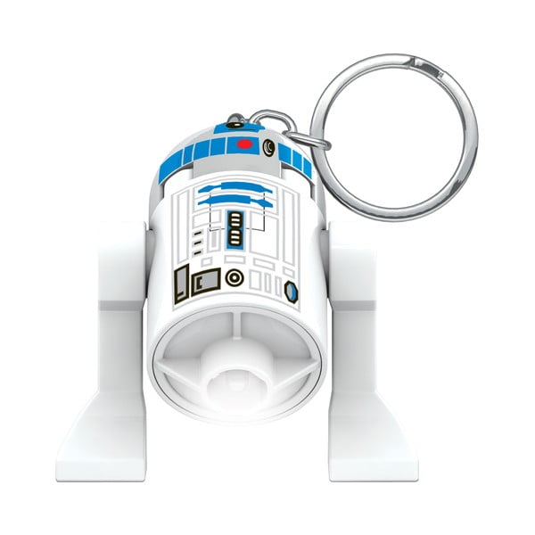 Breloc cu lanternă LEGO® Star Wars R2D2-image-2