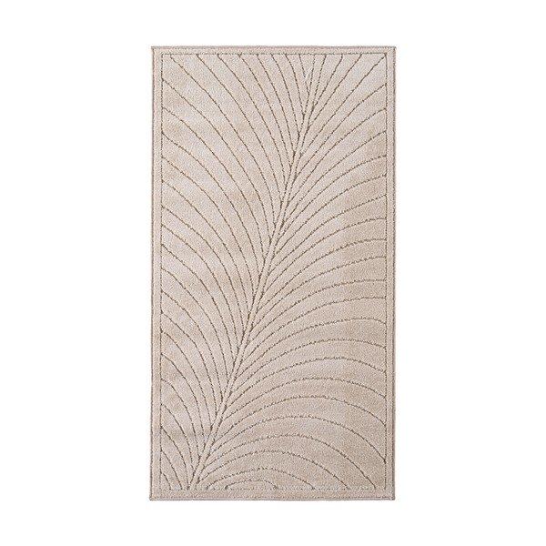 Covor pentru exterior și interior bej 80x150 cm Nova 1204 – Ayyildiz Carpets