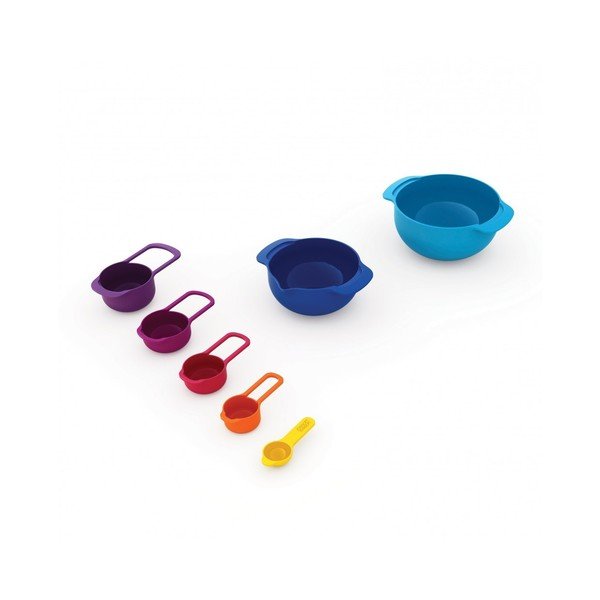 Set universal cu 7 Piese Joseph Joseph, albastru-image-3