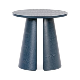 Măsuță auxiliară Teulat Cep, ø 50 cm, albastru