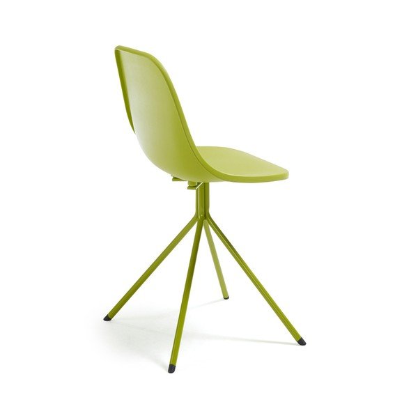Scaun La Forma Mint, verde-image-4