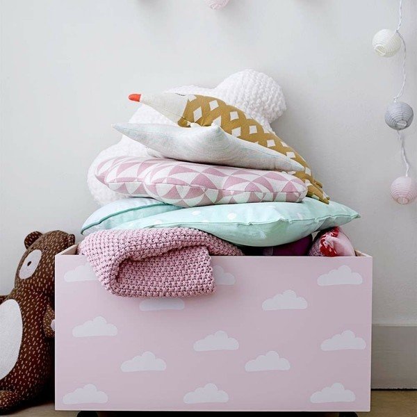 Pernă decorativă pentru copii Bloomingville Cloud-image-1