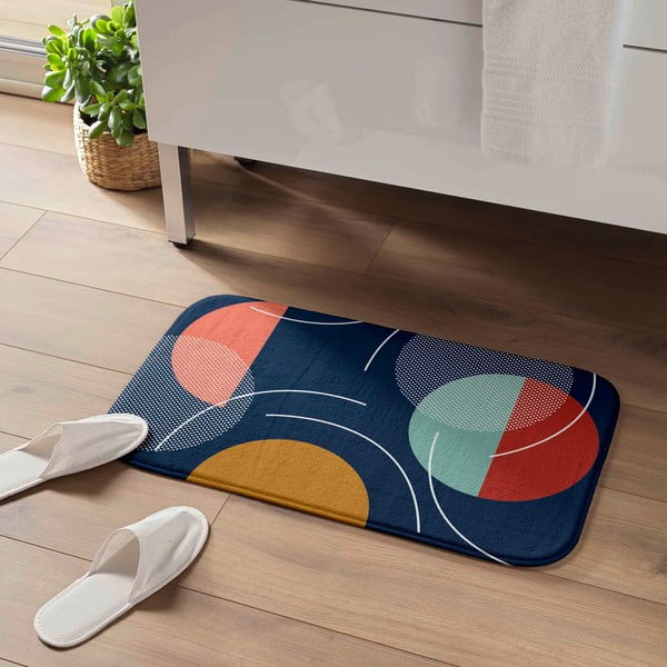 Covoraș de baie 45x75 cm Color Pop – douceur d'intérieur-image-1