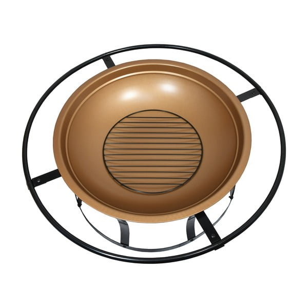 Vatră cu capac Cattara Etna, ø 61 cm-image-3