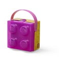 Cutie de depozitare pentru copii  din plastic – LEGO®