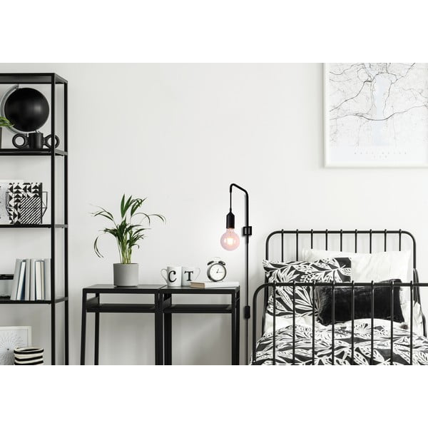Aplică de perete cu alimentare la priză Laren – Candellux Lighting-image-1