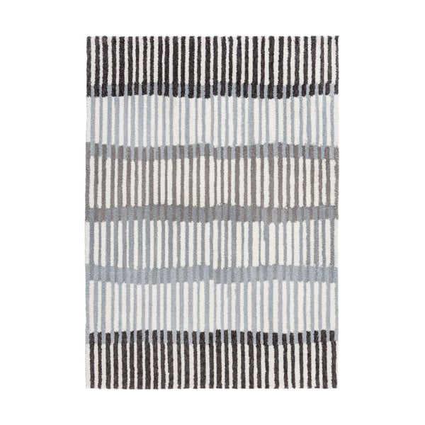 Covor Flair Rugs Linear Stripe, 160x230 cm, gri