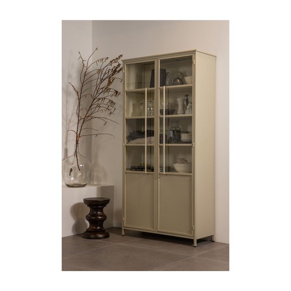 Măsuță auxiliară rotundă din lemn de mango ø 30 cm Jonah – WOOOD-image-2