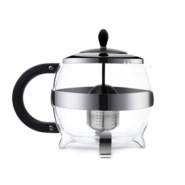Cană de ceai cu filtru Vialli Design, 1200 ml