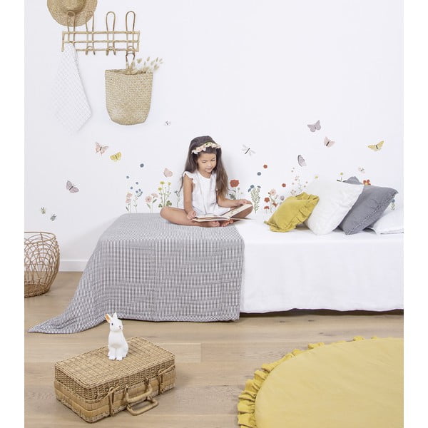 Folie cu stickere 30x42 cm Butterflies & Insects – Lilipinso-image-1