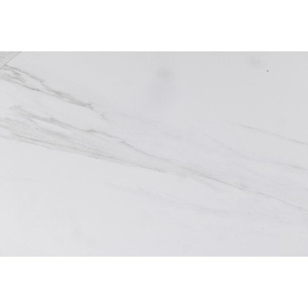 Măsuță de cafea albă rotundă cu blat ceramic ø 60 cm Malta – Actona-image-4