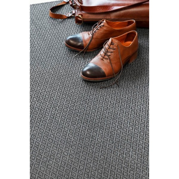 Covor gri 80x60 cm Bello™ - Narma-image-1