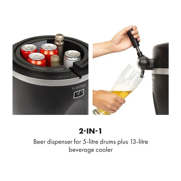 Dozator cu robinet Klarstein Tap2Go-image-3