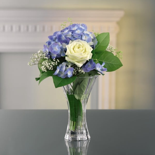 Vază din sticlă Saphir – Nachtmann-image-1