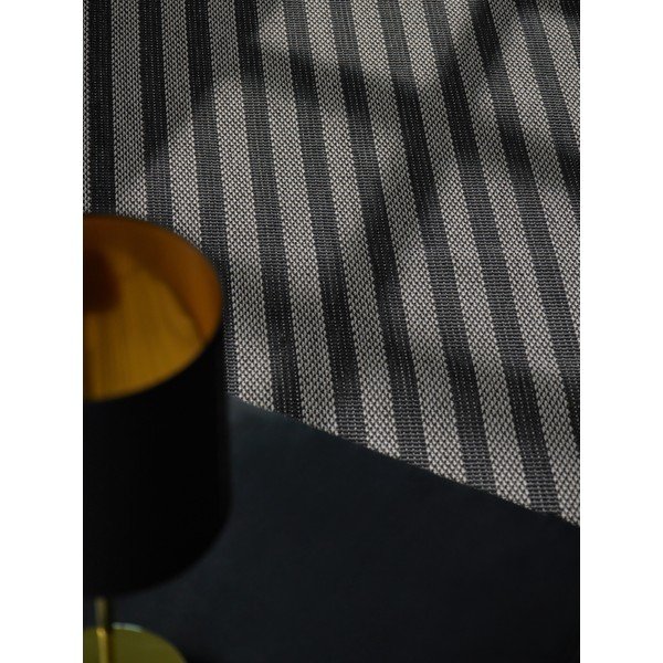 Covor pentru exterior și interior negru/crem 120x170 cm Haringey Linley – Ted Baker-image-2