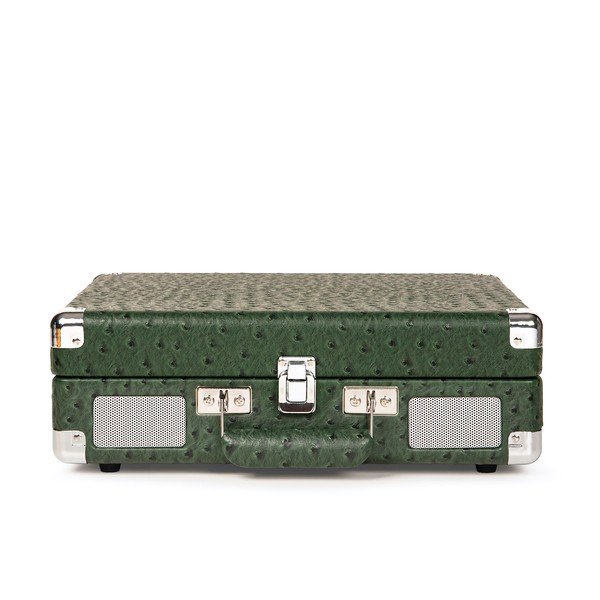 Gramofon Crosley Plus Ostrich, verde închis-image-2