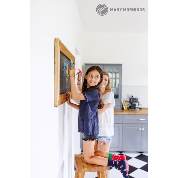 Șosete pentru copii Many Mornings Strawberries, măr. 23–26-image-3