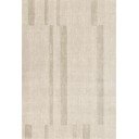 Covor bej din lână 160x240 cm Agnus Brush Lines – Agnella