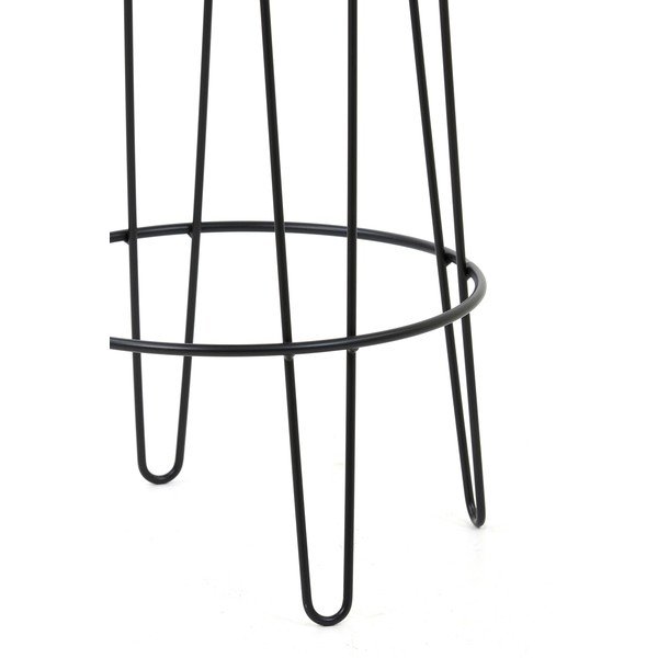 Scaun de bar crem Alice – Light & Living-image-4