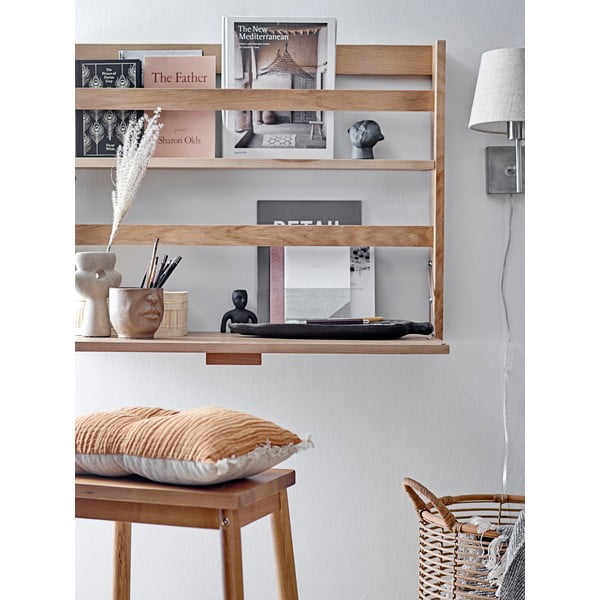 Tavă decorativă din lemn Kylar – Bloomingville-image-2