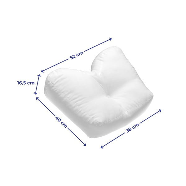 Pernă anatomică 40x52 cm – Maximex-image-2