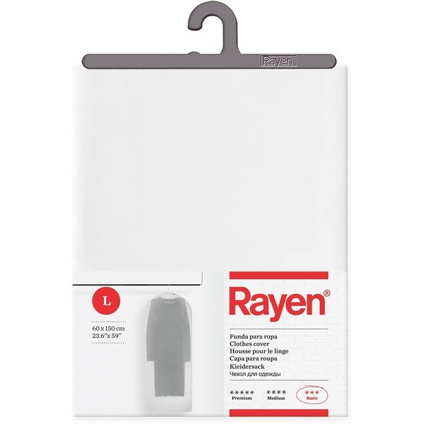 Huse de protecție pentru haine 2 buc. – Rayen-image-3