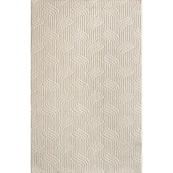 Covorașe de baie bej 2 buc. 60x100 cm – Mila Home