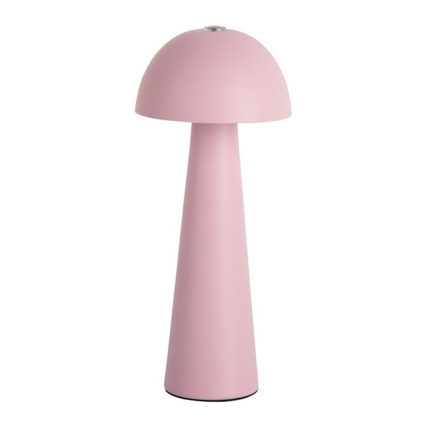 Veioză roz LED (înălțime 16,5 cm) Mini LED Dome – Leitmotiv