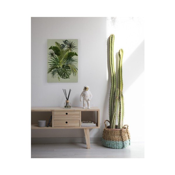 Tablou pe pânză Really Nice Things Tropical, 40 x 60 cm-image-1