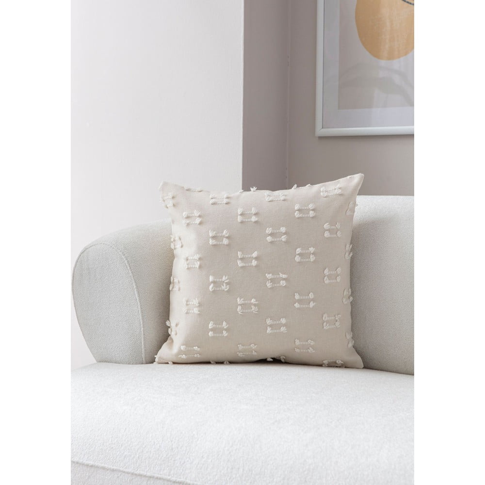 Față de pernă 43x43 cm Tuffet – Mioli Decor
