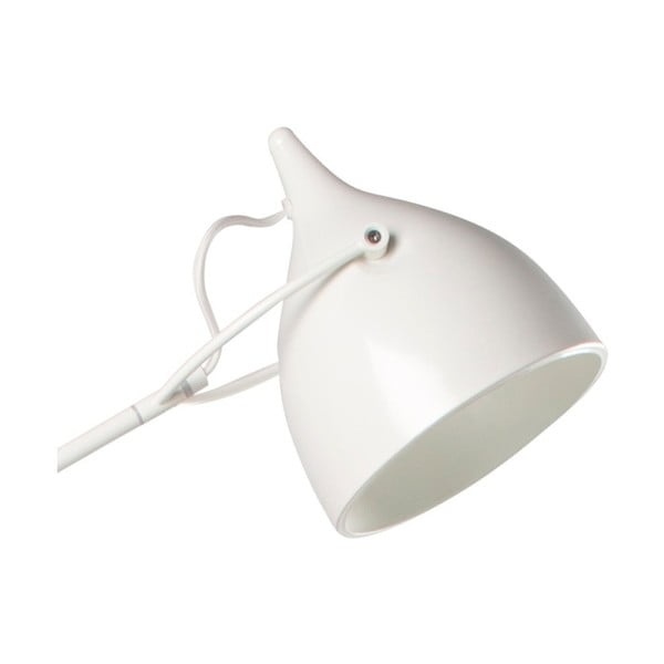 Lampadar Zuiver Reader, alb-image-2