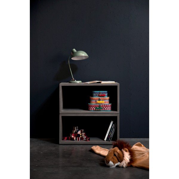 Bibliotecă variabilă din beton Lyon Béton Dice Square-image-1