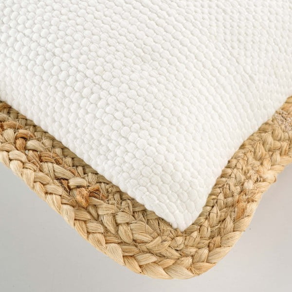 Pernă decorativă din amestec de iută 30x50 cm Akina – douceur d'intérieur-image-1