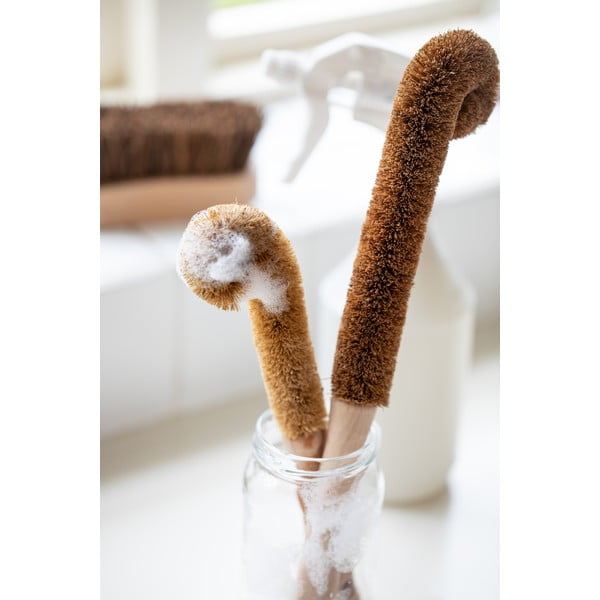 Perie pentru spălat sticle Kitchen Craft Natural Elements-image-2