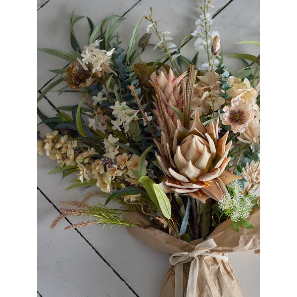 Plantă artificială (înălțime 100 cm) Myrtle – Bloomingville-image-4
