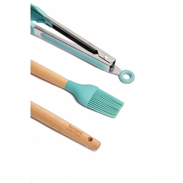 Set de ustensile de bucătărie din silicon 6 buc - Bonami Essentials-image-2