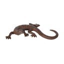 Decorațiune din fontă în formă de șopârlă Esschert Design, lungime 19,5 cm