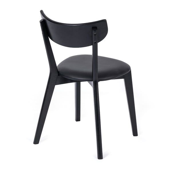 Scaun de sufragerie din stejar negru Arch - Bonami Selection-image-2