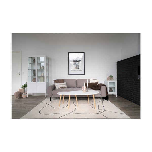 Pernă decorativă 43x43 cm Serpa – House Nordic-image-1