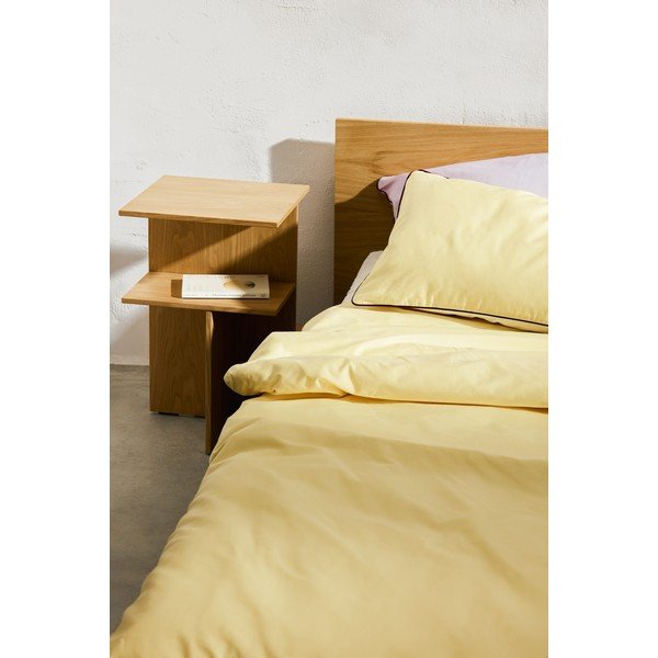 Față de pernă din bumbac satinat 50x70 cm Oba – noo.ma-image-4