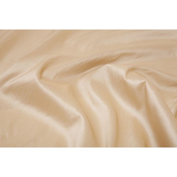 Draperie bej 140x245 cm Tafta Royal – Mendola Fabrics-image-1