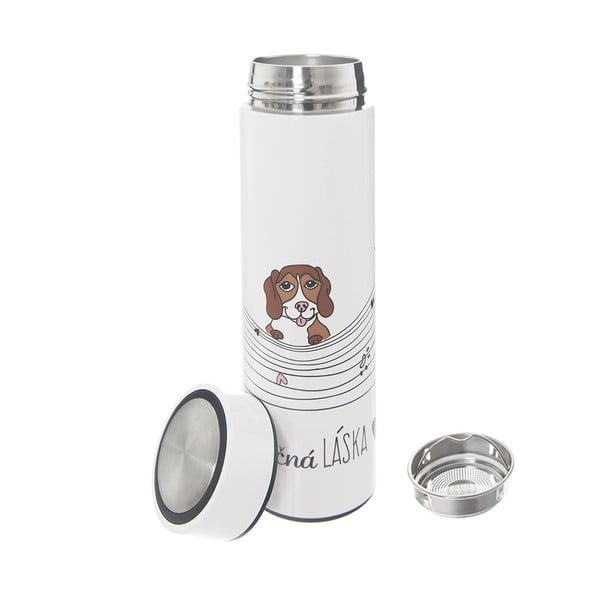 Termos alb 400 ml – Orion-image-2