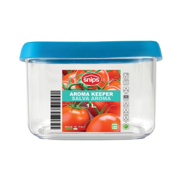 Cutie alimentară Snips Aroma Keeper, 1 l-image-2