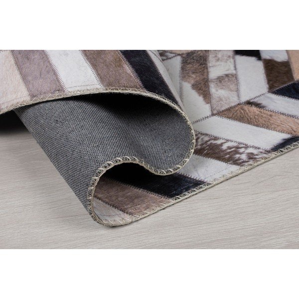 Covor Flair Rugs Jesse, 160x230 cm, maro-image-1