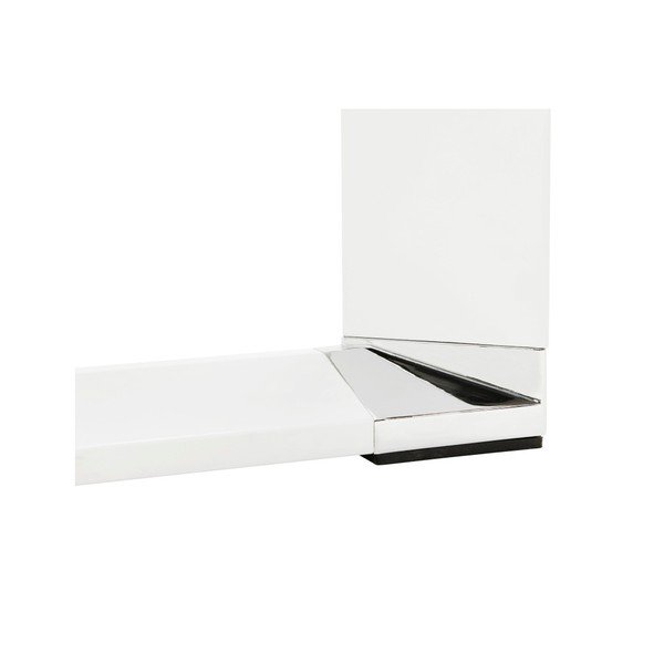 Birou cu blat cu aspect de lemn de nuc Kokoon Warner, natural-alb-image-3