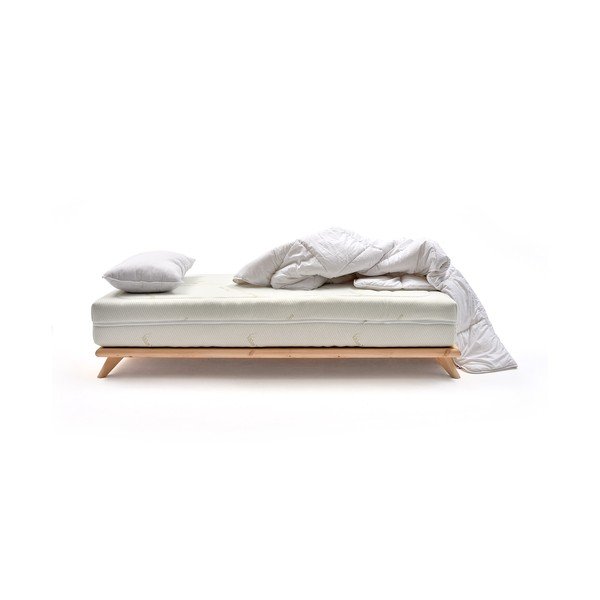 Saltea cu 2 fețe ProSpánek Tau Hard II Wellness, 140 x 200 cm, înălțime 25 cm-image-4