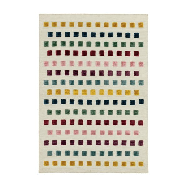 Covor Asiatic Carpets Theo Jewel Squares, 160 x 230 cm
