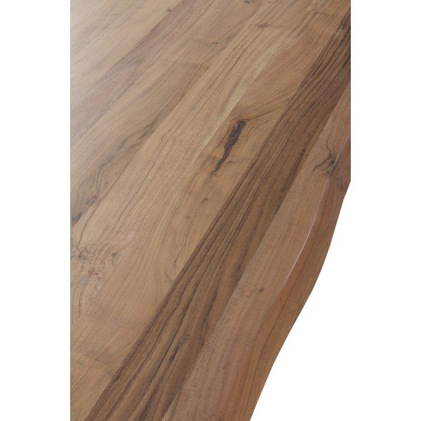 Masă de dining cu blat din lemn de acacia 100x200 cm Ligero – Geese-image-4