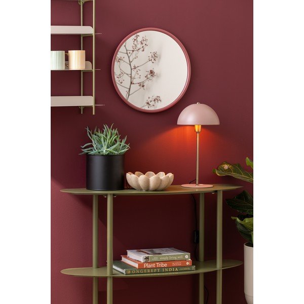 Oglindă de perete ø 50 cm Riqueza – PT LIVING-image-1